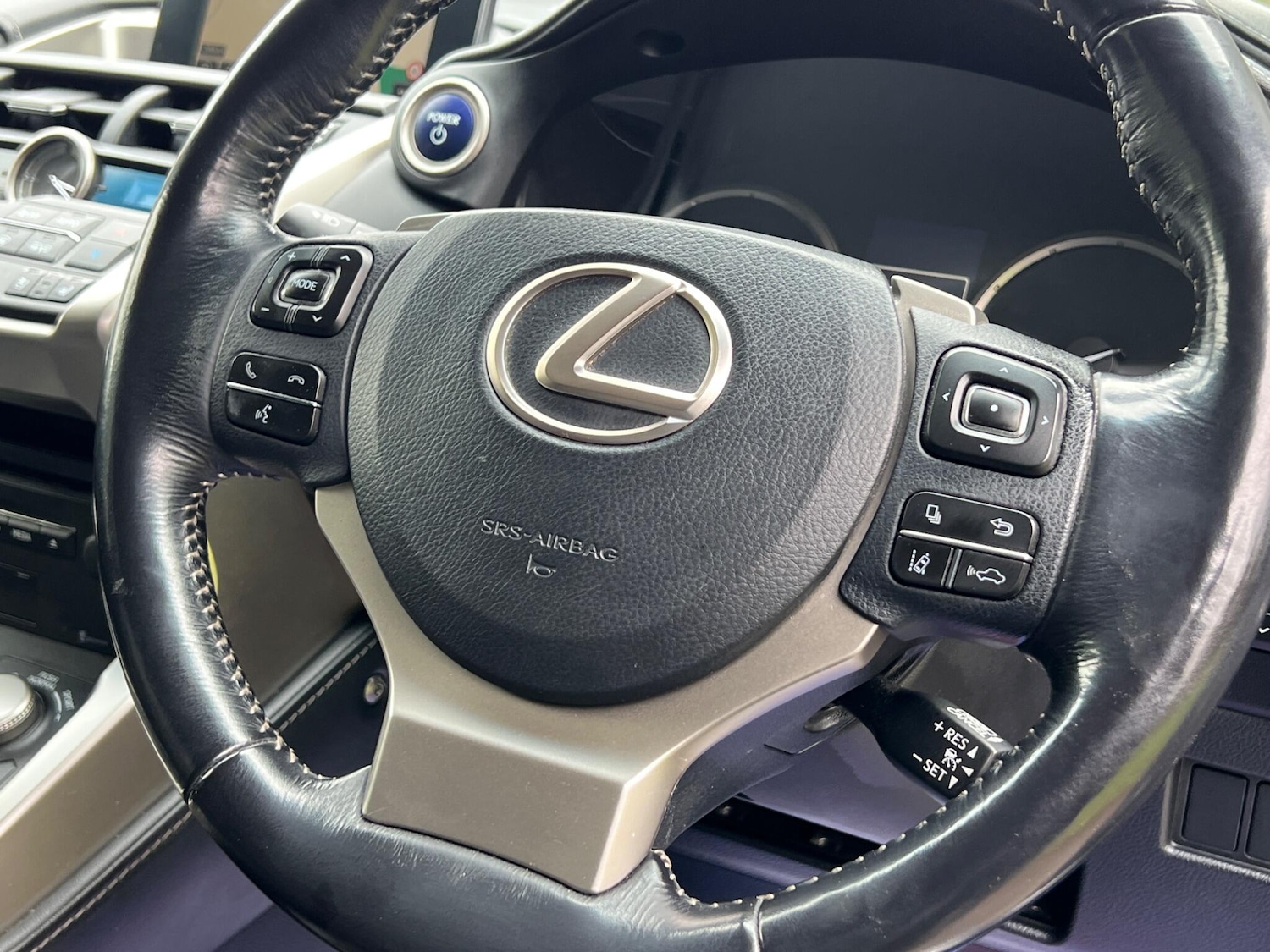 Used Lexus NX 2015 for sale - 78115310: Photo 45