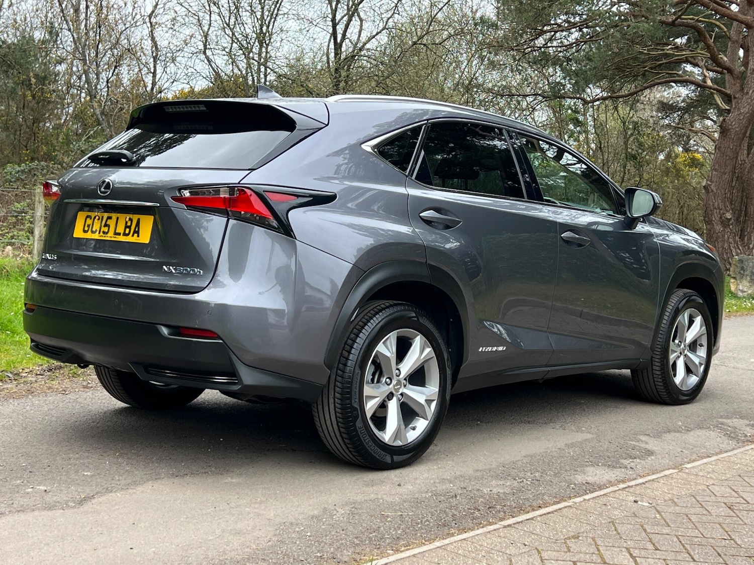Used Lexus NX 2015 for sale - 78115310: Photo 5