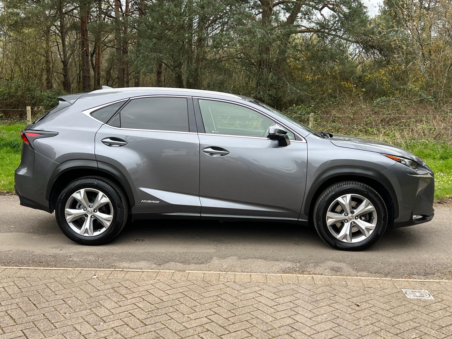 Used Lexus NX 2015 for sale - 78115310: Photo 6