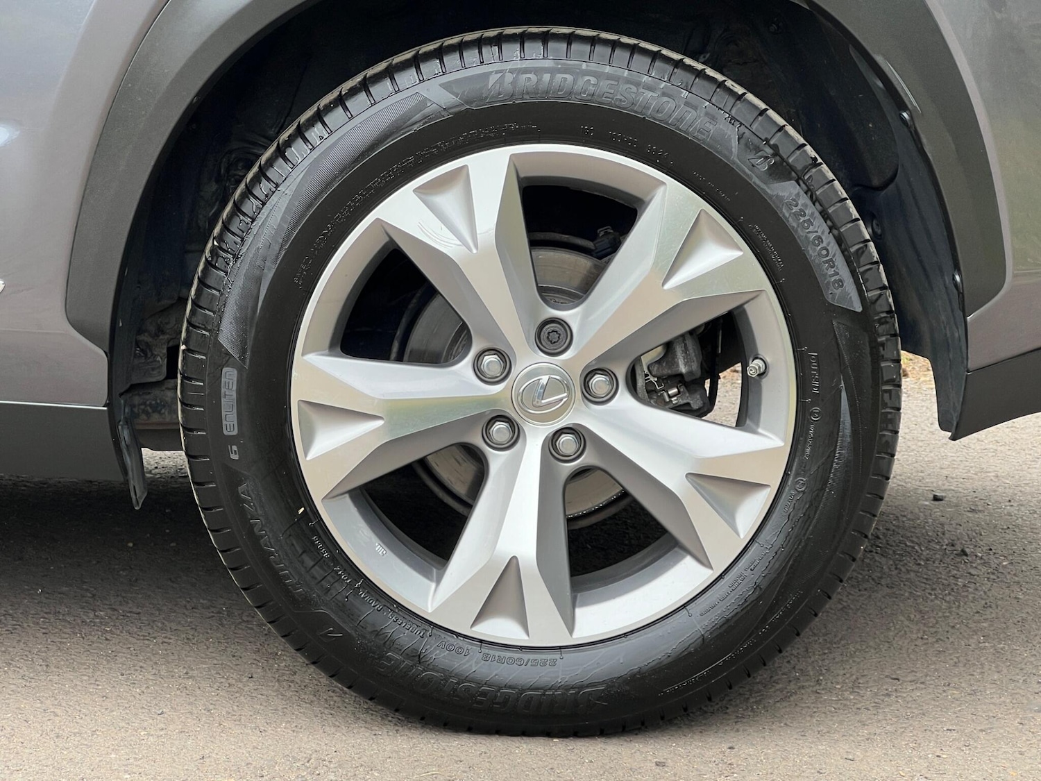 Used Lexus NX 2015 for sale - 78115310: Photo 8