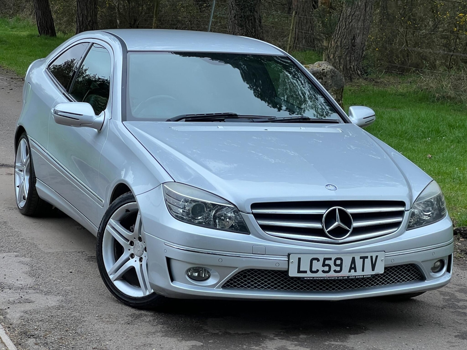 Used Mercedes-Benz CLC Class 2010 for sale - 77926059: Photo 13