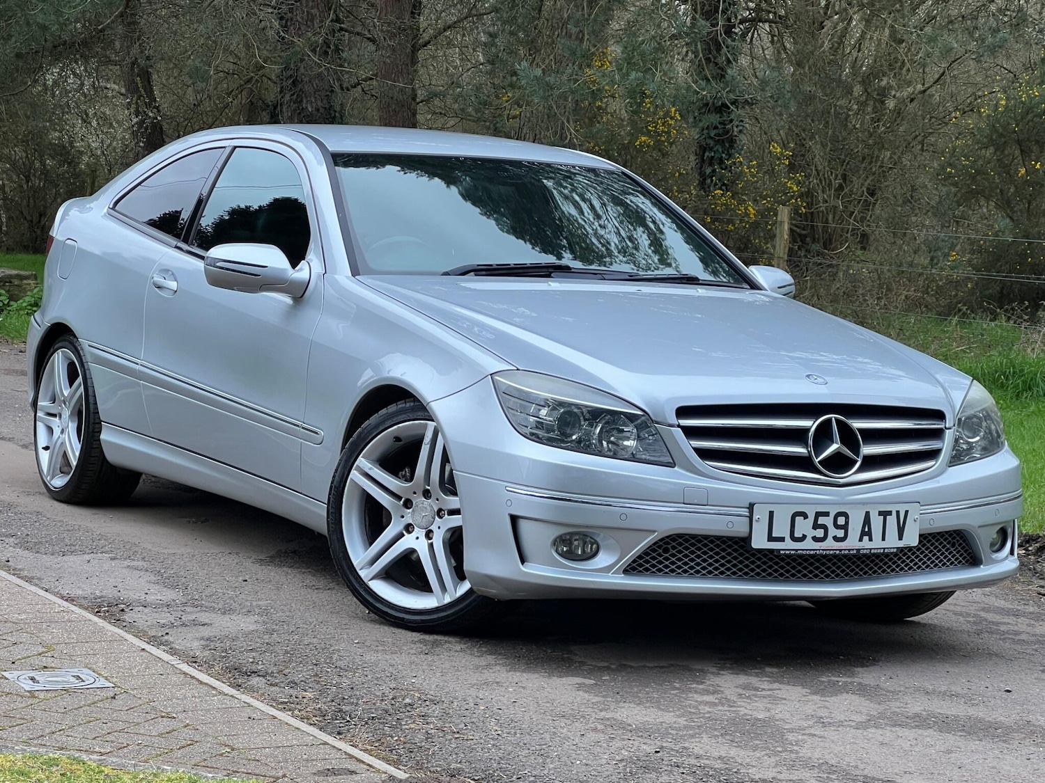 Used Mercedes-Benz CLC Class 2010 for sale - 77926059: Photo 14