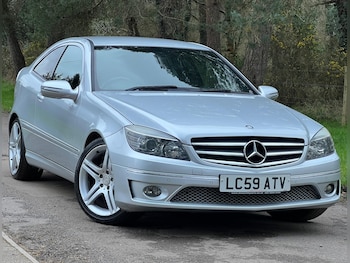 Used Mercedes-Benz CLC Class 2010 for sale - 77926059: Photo