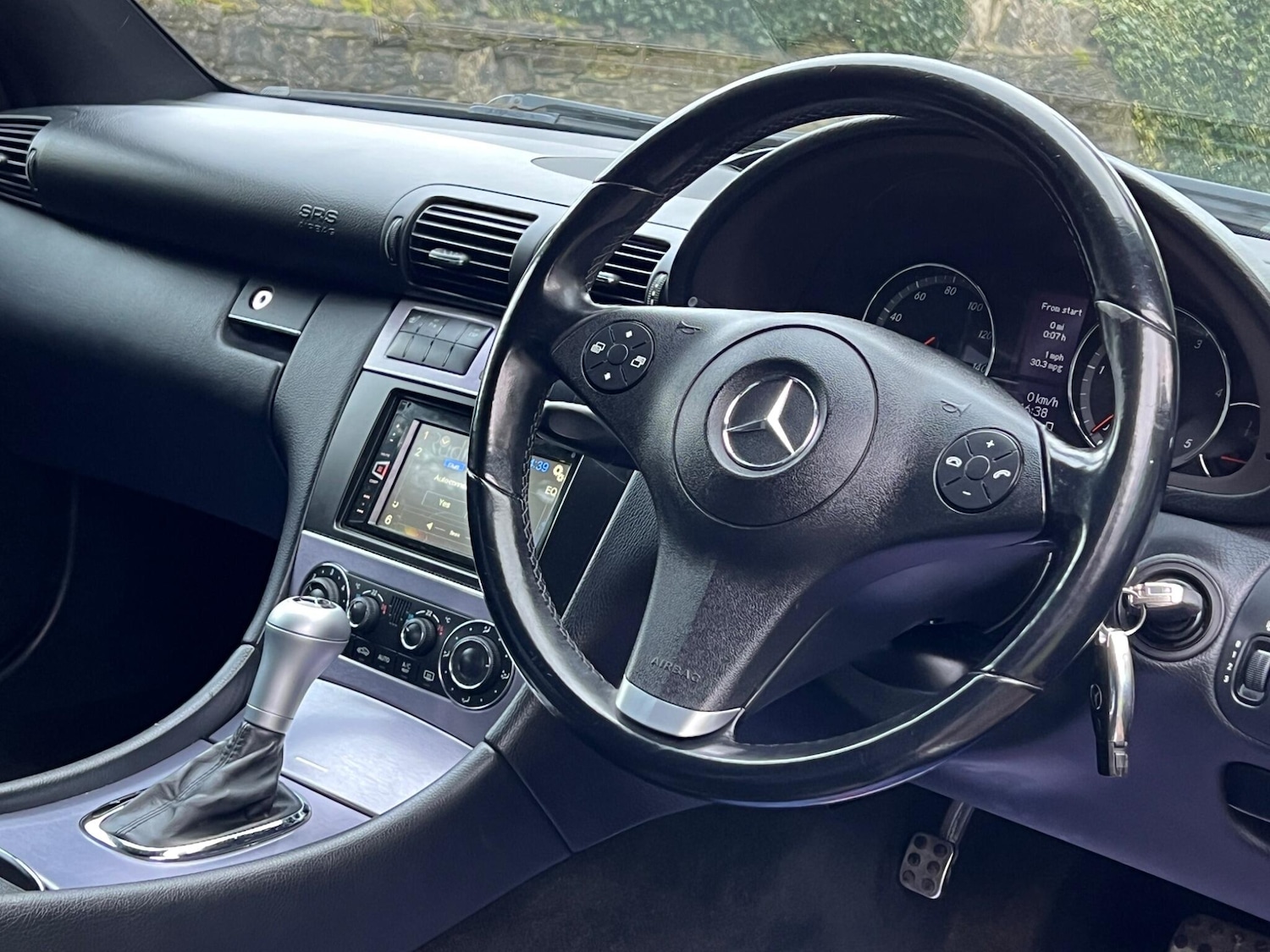 Used Mercedes-Benz CLC Class 2010 for sale - 77926059: Photo 33