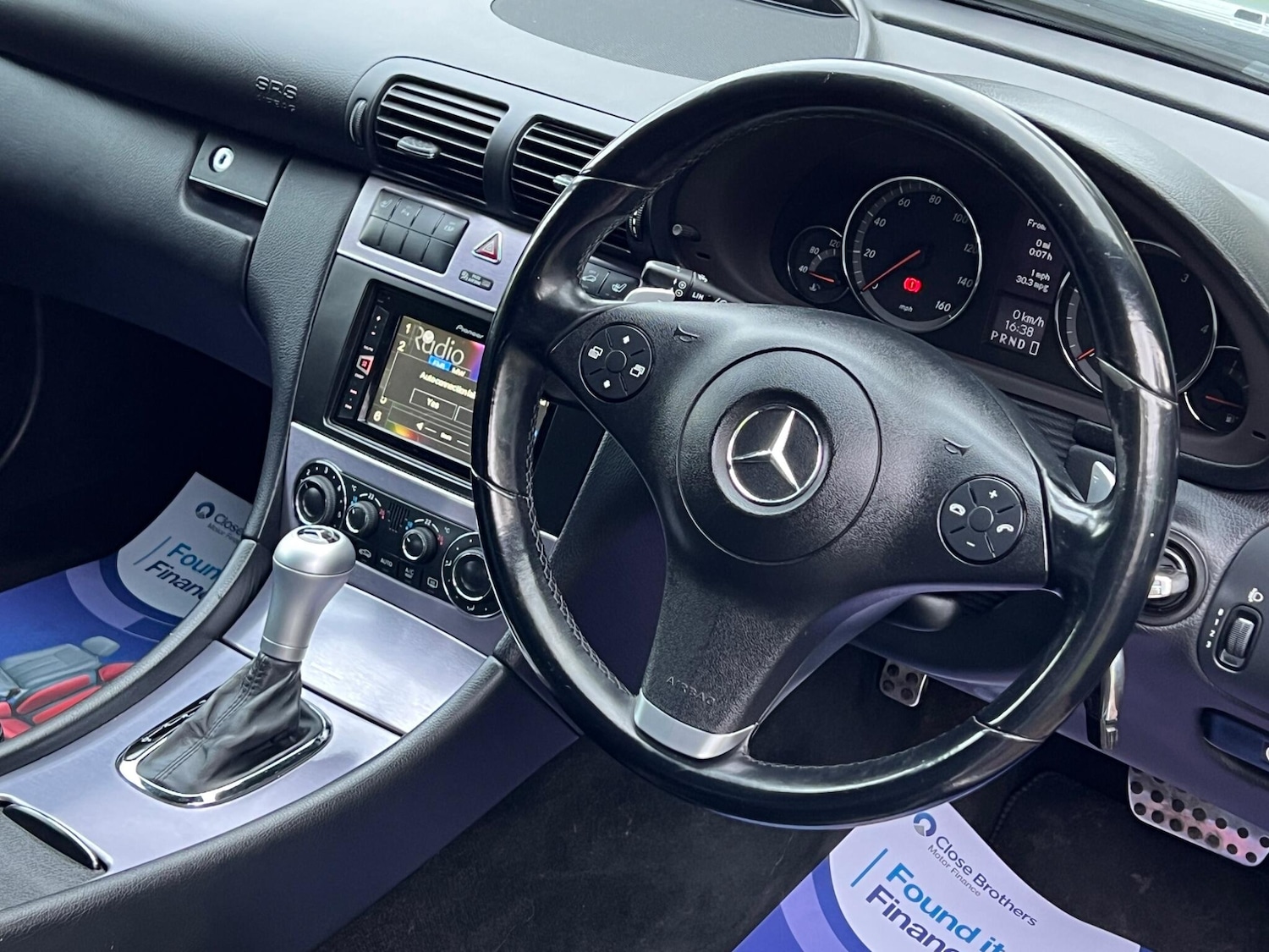 Used Mercedes-Benz CLC Class 2010 for sale - 77926059: Photo 34