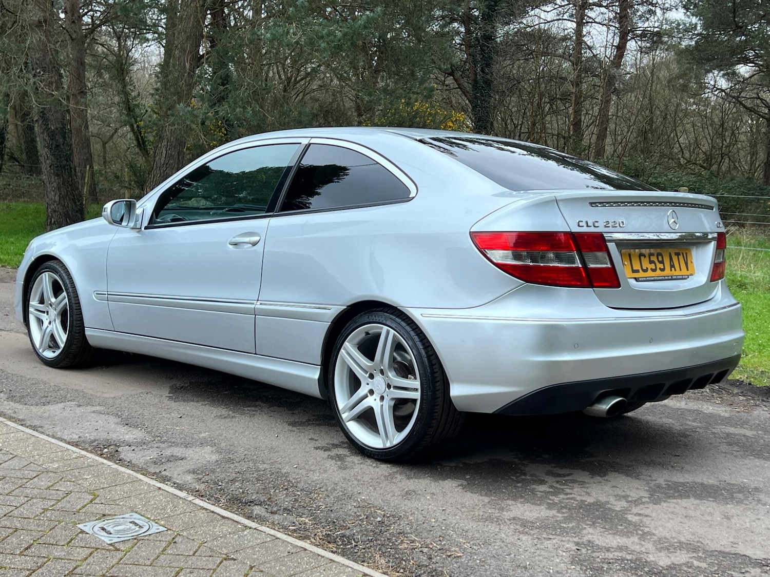 Used Mercedes-Benz CLC Class 2010 for sale - 77926059: Photo 42