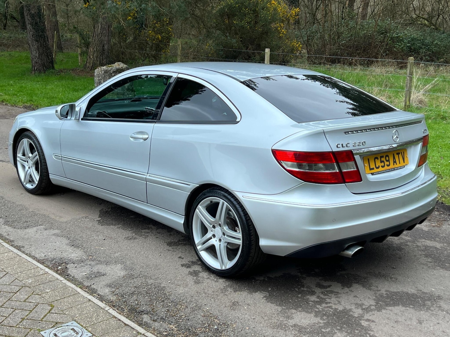 Used Mercedes-Benz CLC Class 2010 for sale - 77926059: Photo 43