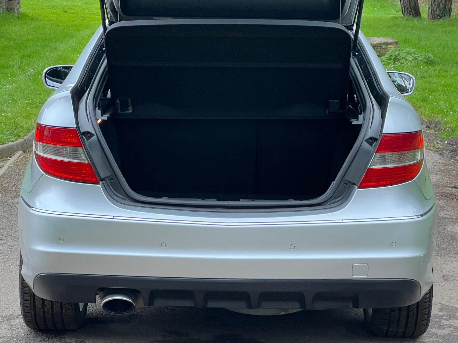 Used Mercedes-Benz CLC Class 2010 for sale - 77926059: Photo 48