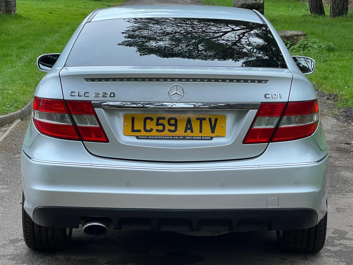 Used Mercedes-Benz CLC Class 2010 for sale - 77926059: Photo 49