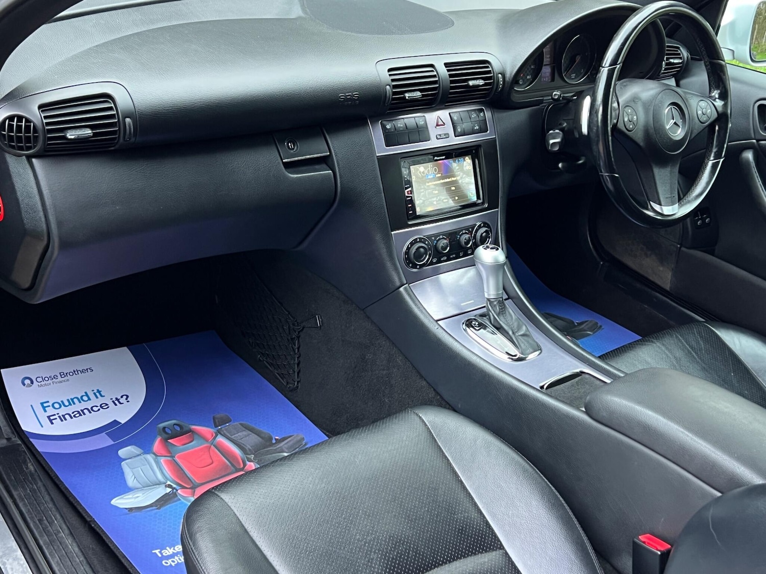 Used Mercedes-Benz CLC Class 2010 for sale - 77926059: Photo 7