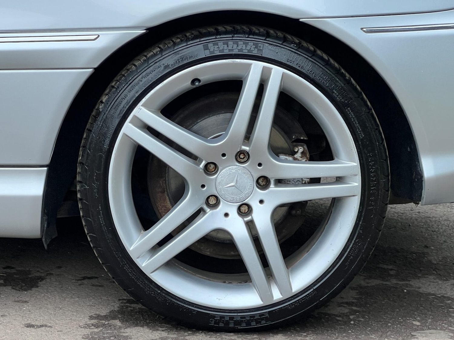 Used Mercedes-Benz CLC Class 2010 for sale - 77926059: Photo 8