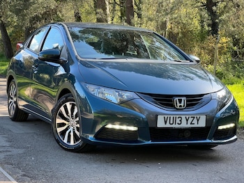 Used Honda Civic 2013 for sale - 78335611: Photo