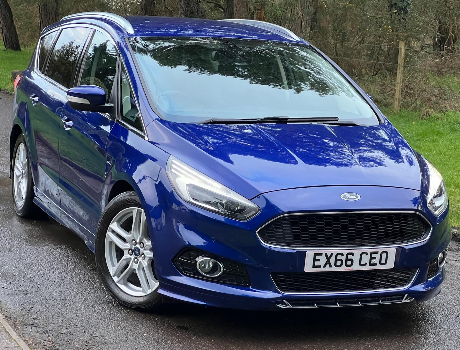 Used Ford S-Max 2016 for sale - 77696026: Photo 13