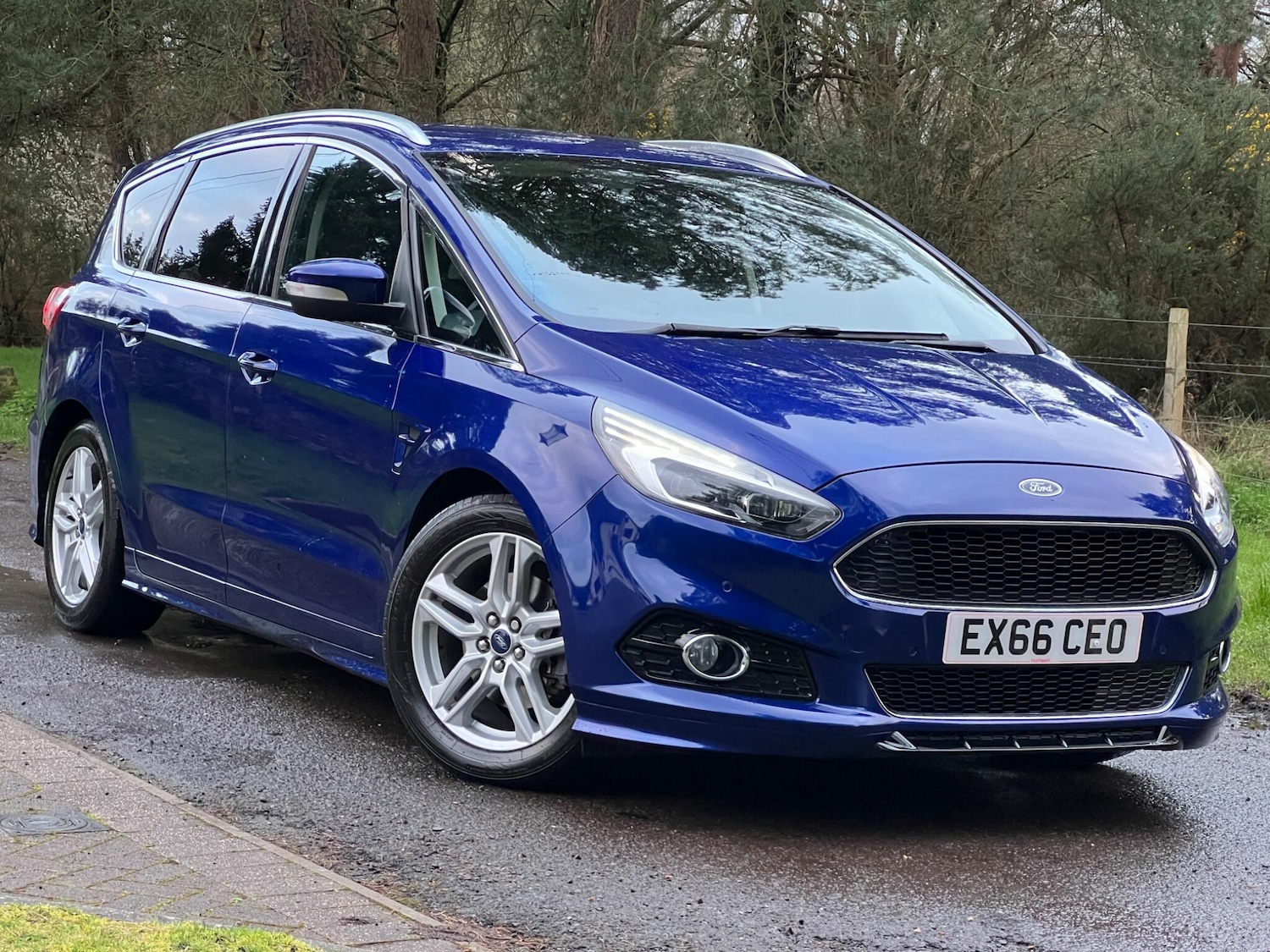 Used Ford S-Max 2016 for sale - 77696026: Photo 14