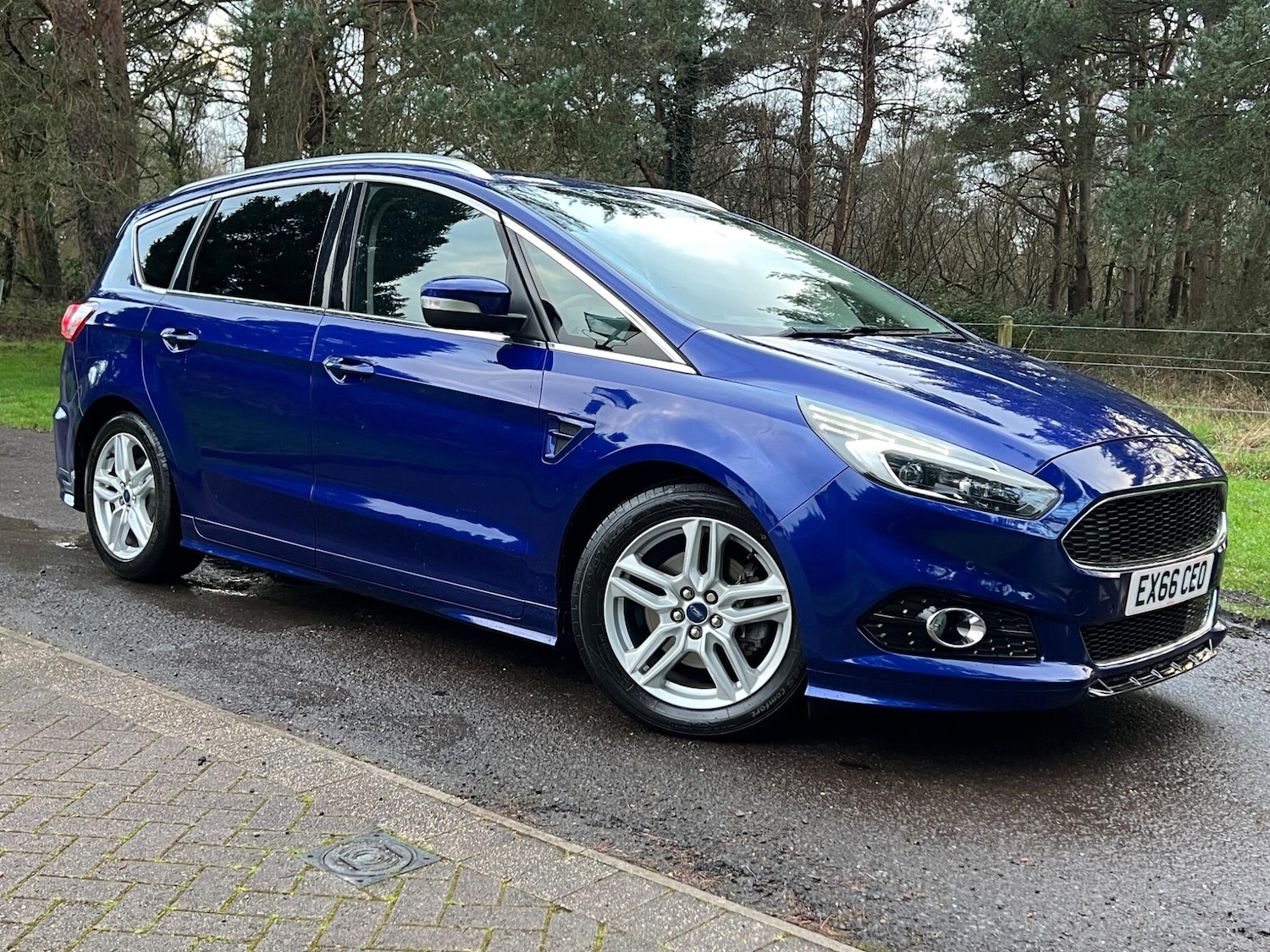 Used Ford S-Max 2016 for sale - 77696026: Photo 15