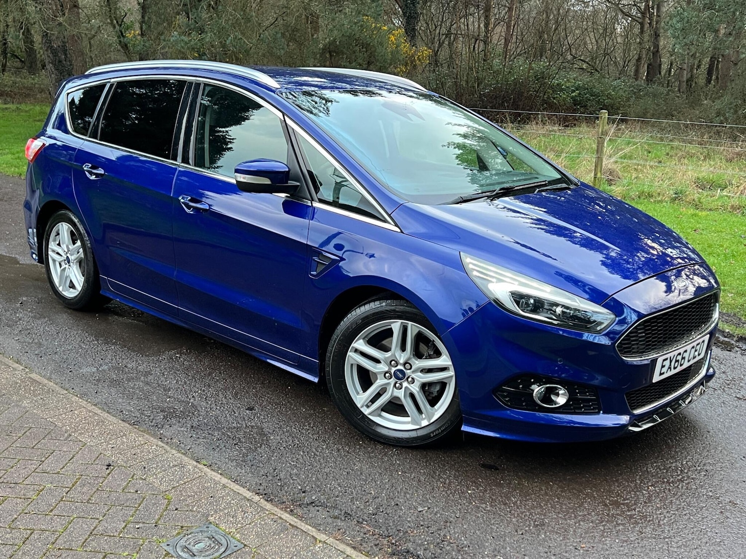 Used Ford S-Max 2016 for sale - 77696026: Photo 16