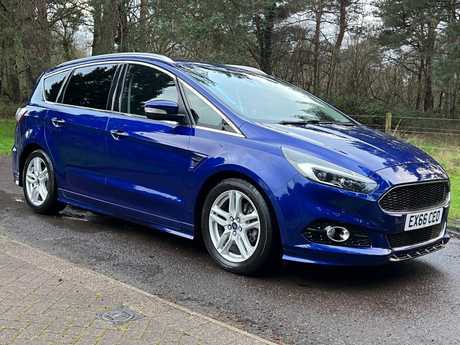 Used Ford S-Max 2016 for sale - 77696026: Photo 17