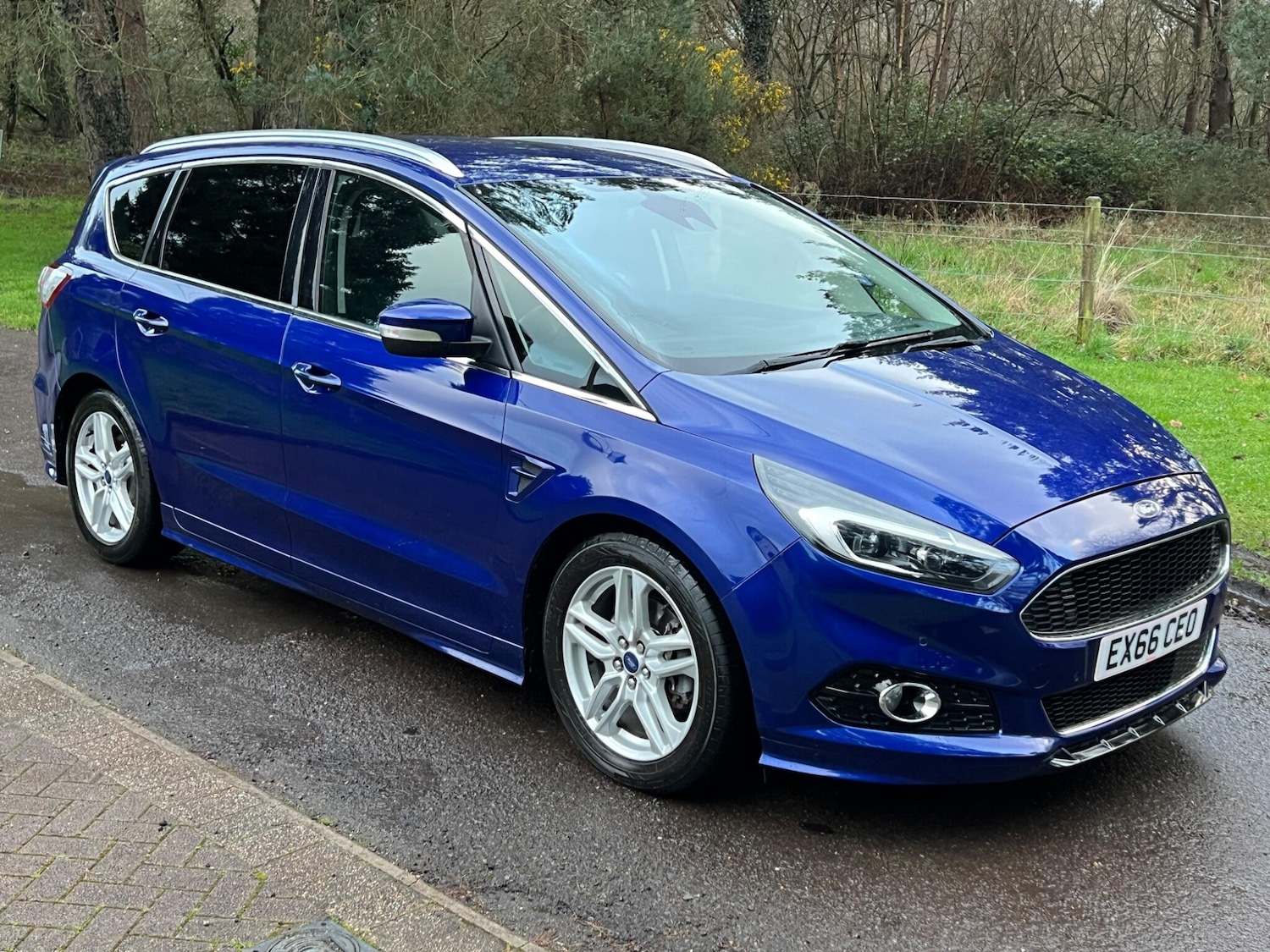Used Ford S-Max 2016 for sale - 77696026: Photo 18