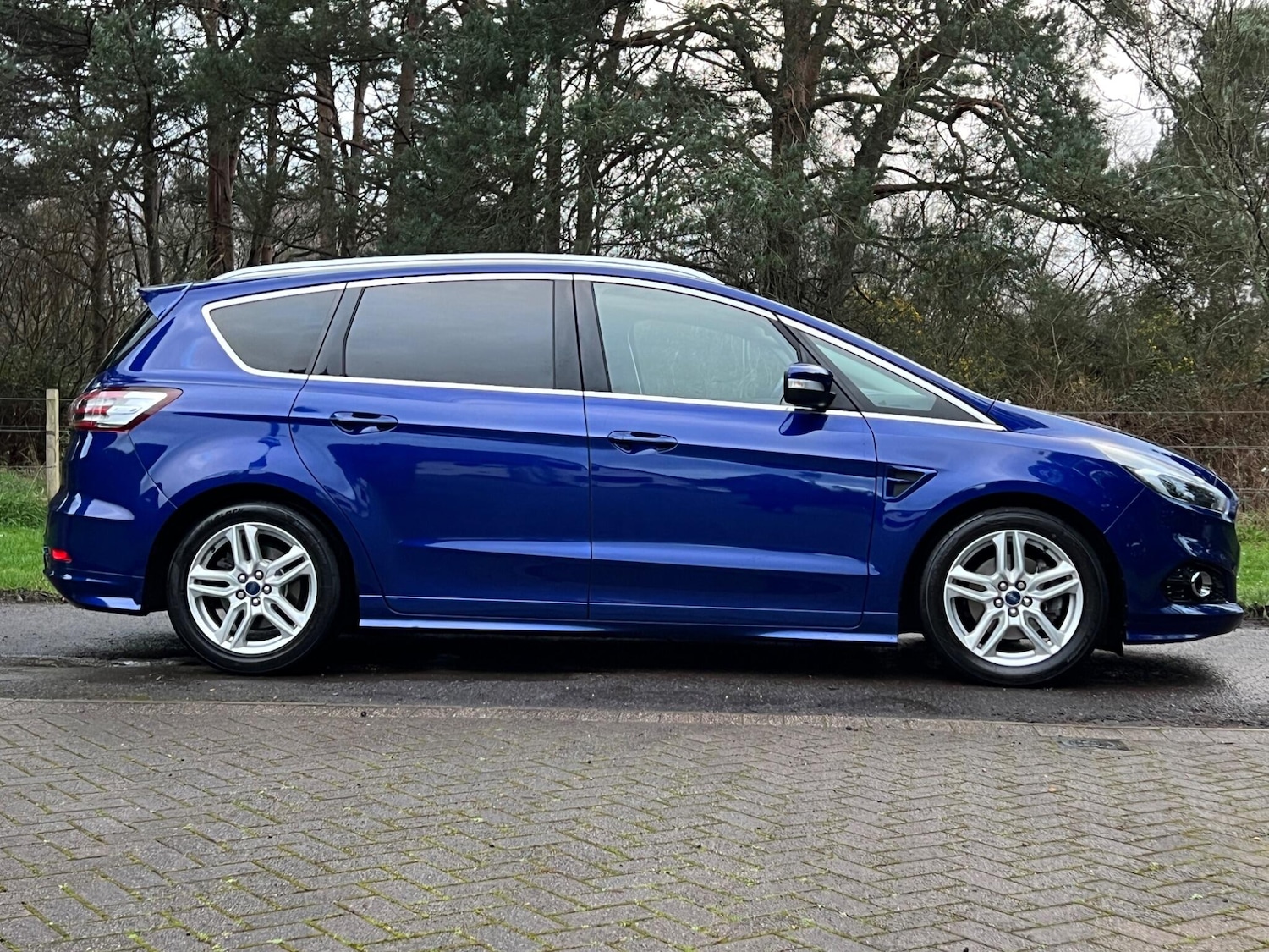 Used Ford S-Max 2016 for sale - 77696026: Photo 19