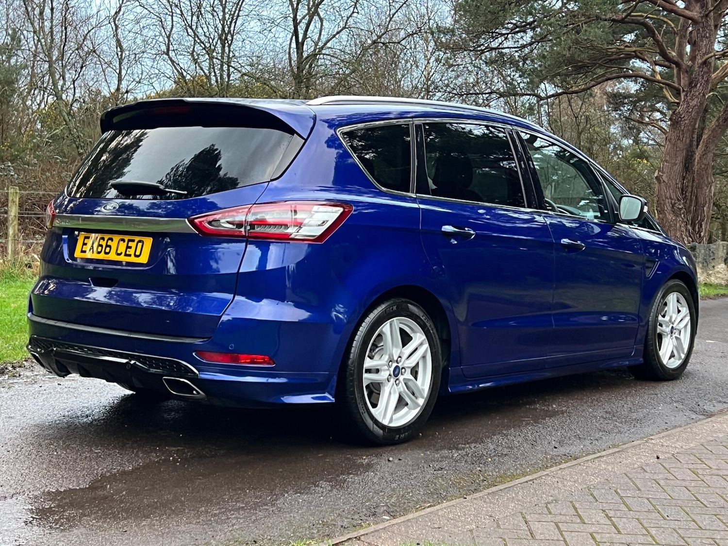 Used Ford S-Max 2016 for sale - 77696026: Photo 20