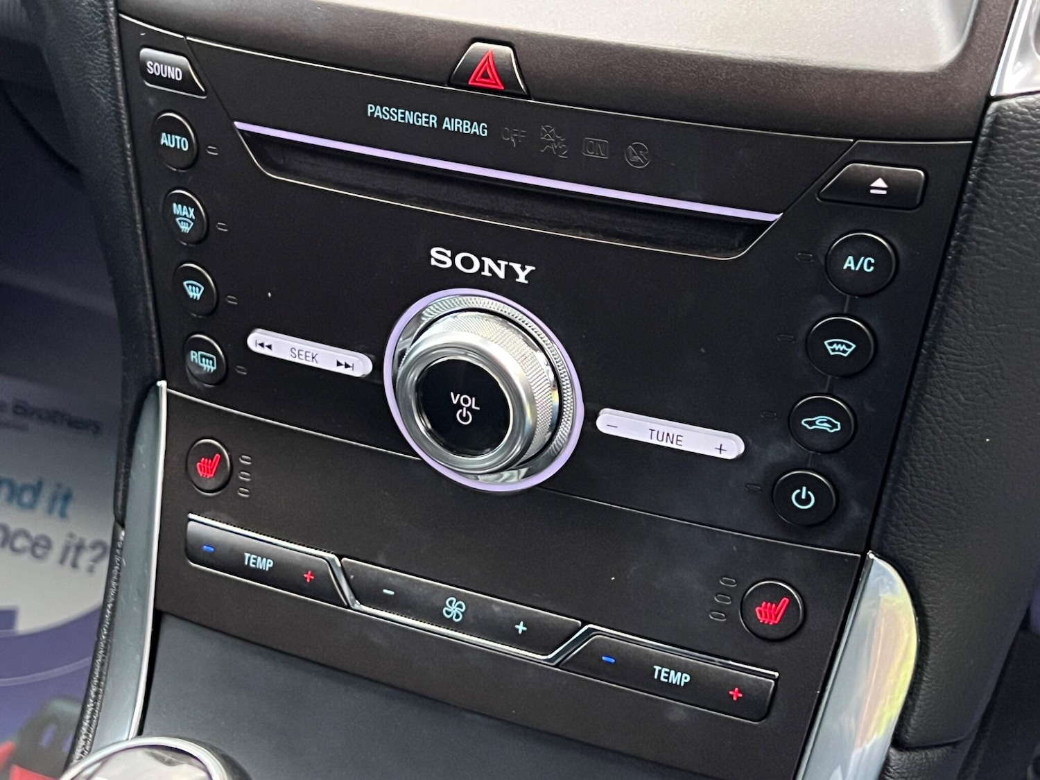 Used Ford S-Max 2016 for sale - 77696026: Photo 3