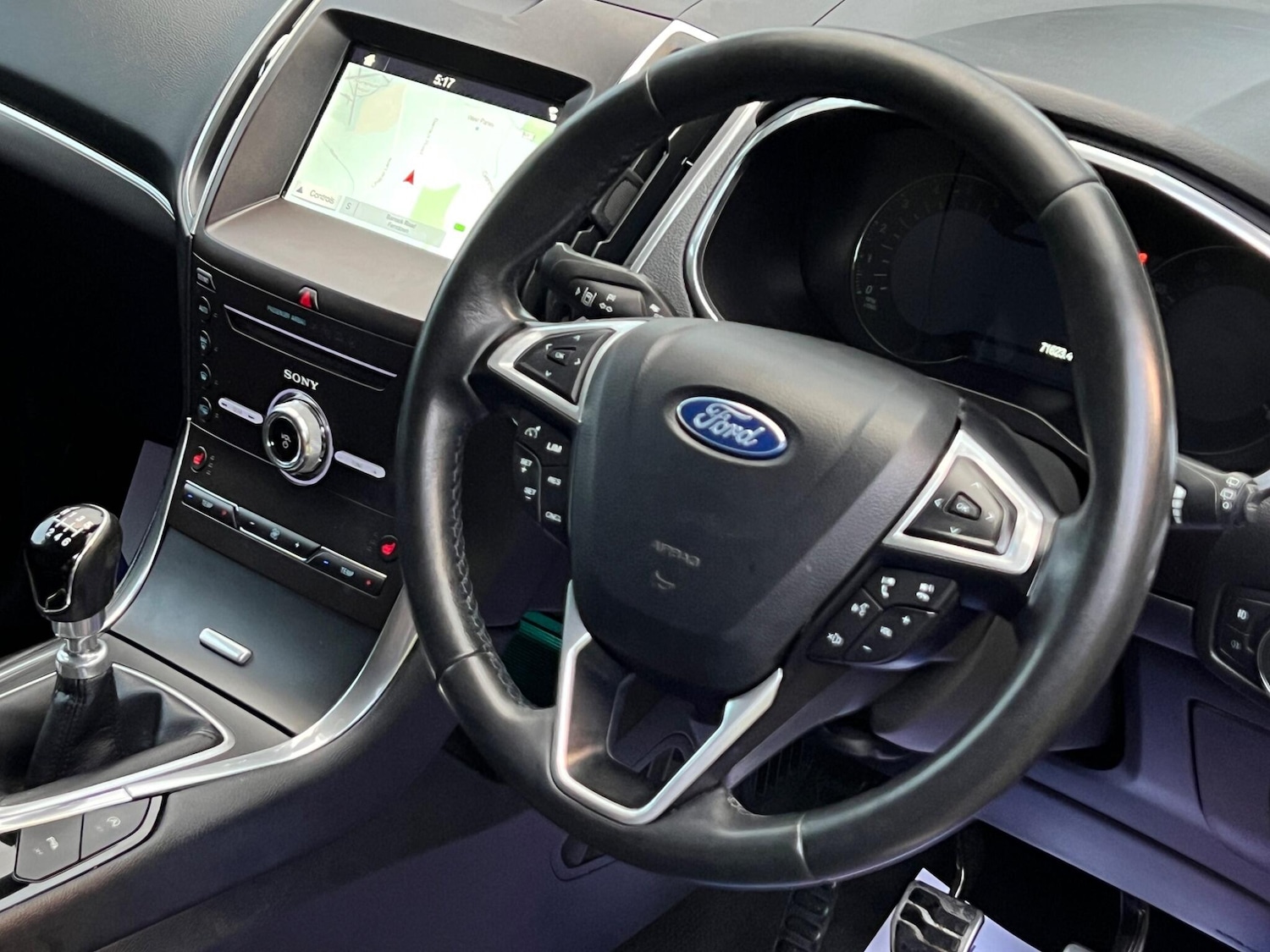 Used Ford S-Max 2016 for sale - 77696026: Photo 47