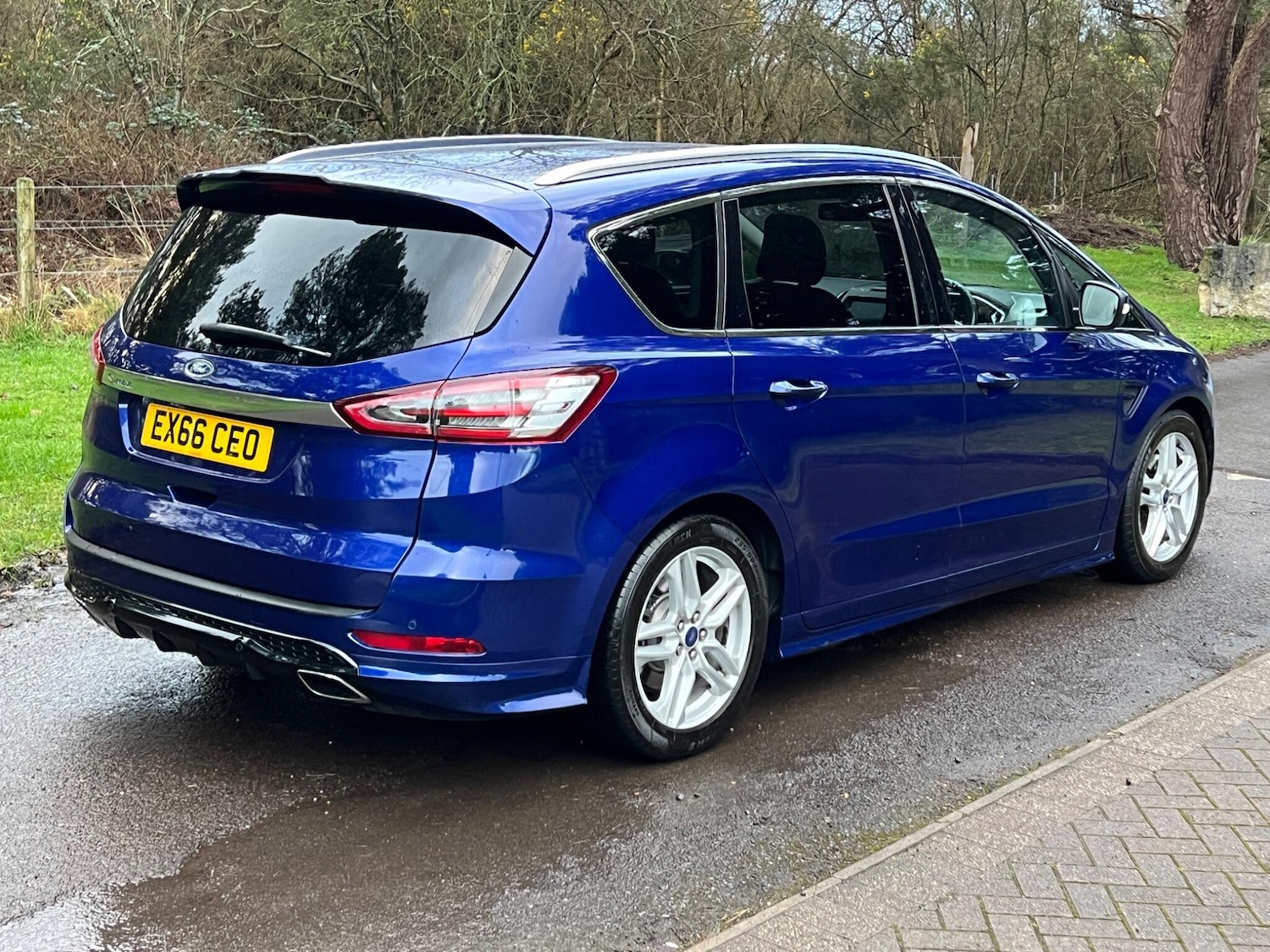 Used Ford S-Max 2016 for sale - 77696026: Photo 5