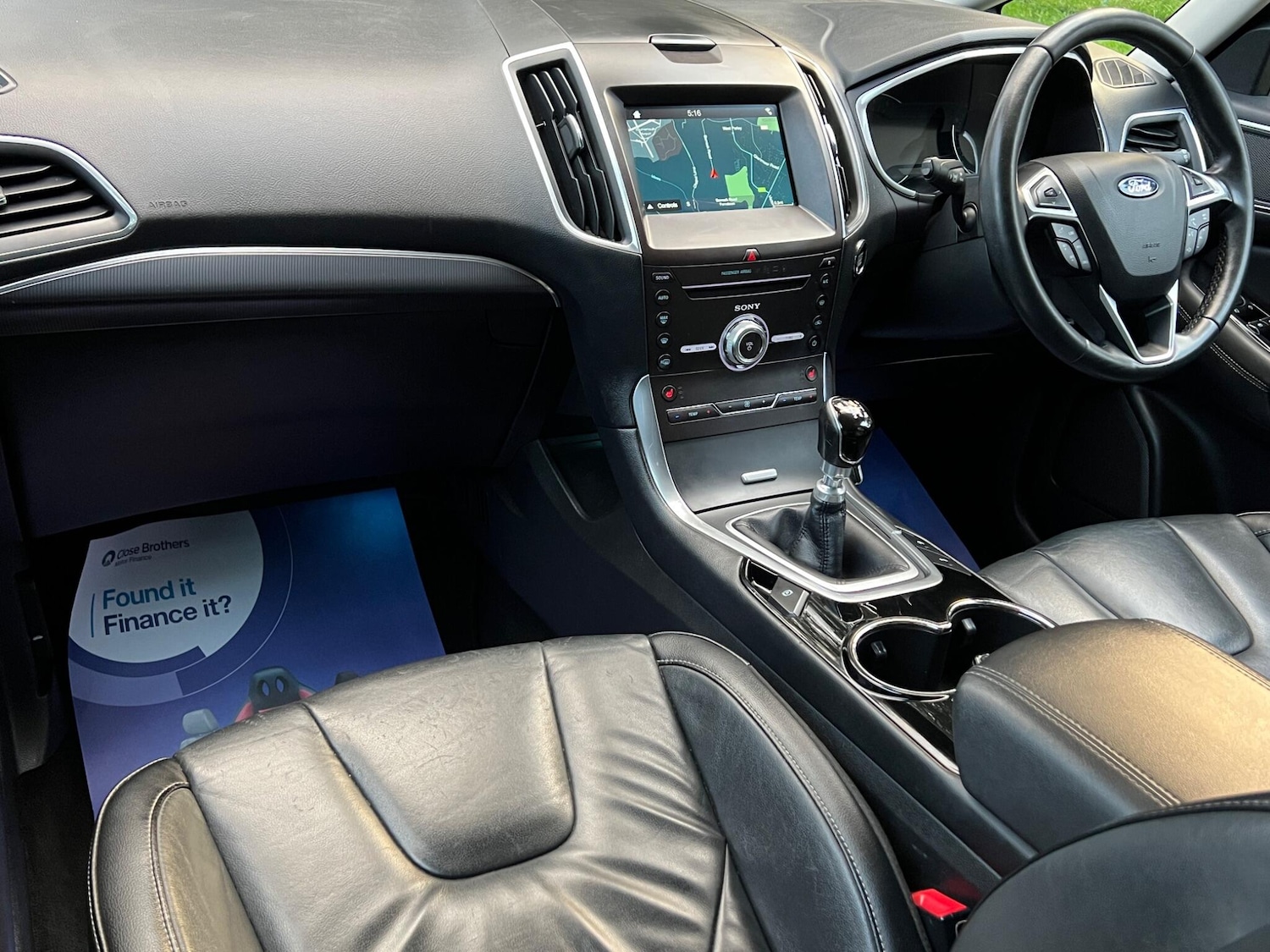 Used Ford S-Max 2016 for sale - 77696026: Photo 53