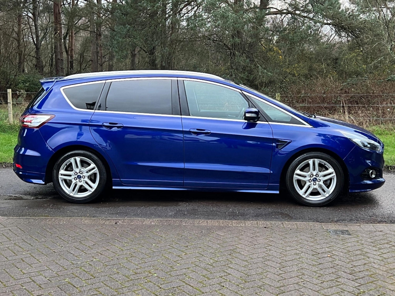 Used Ford S-Max 2016 for sale - 77696026: Photo 6