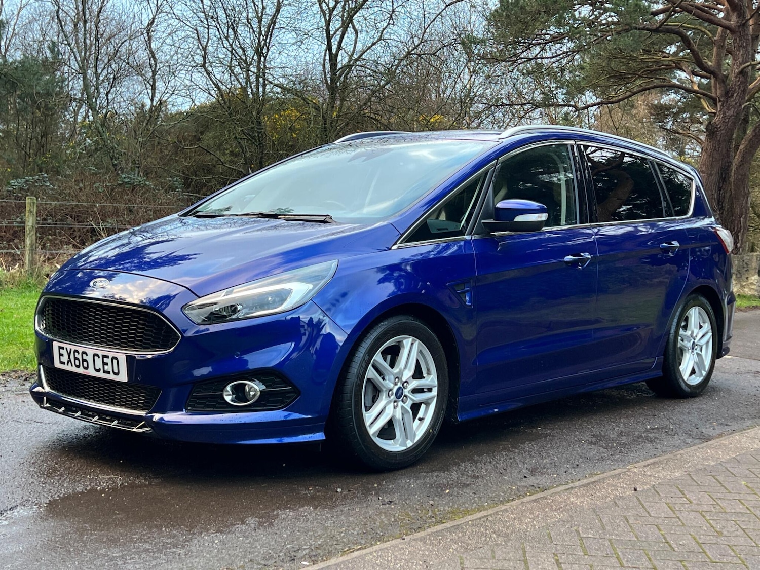 Used Ford S-Max 2016 for sale - 77696026: Photo 60