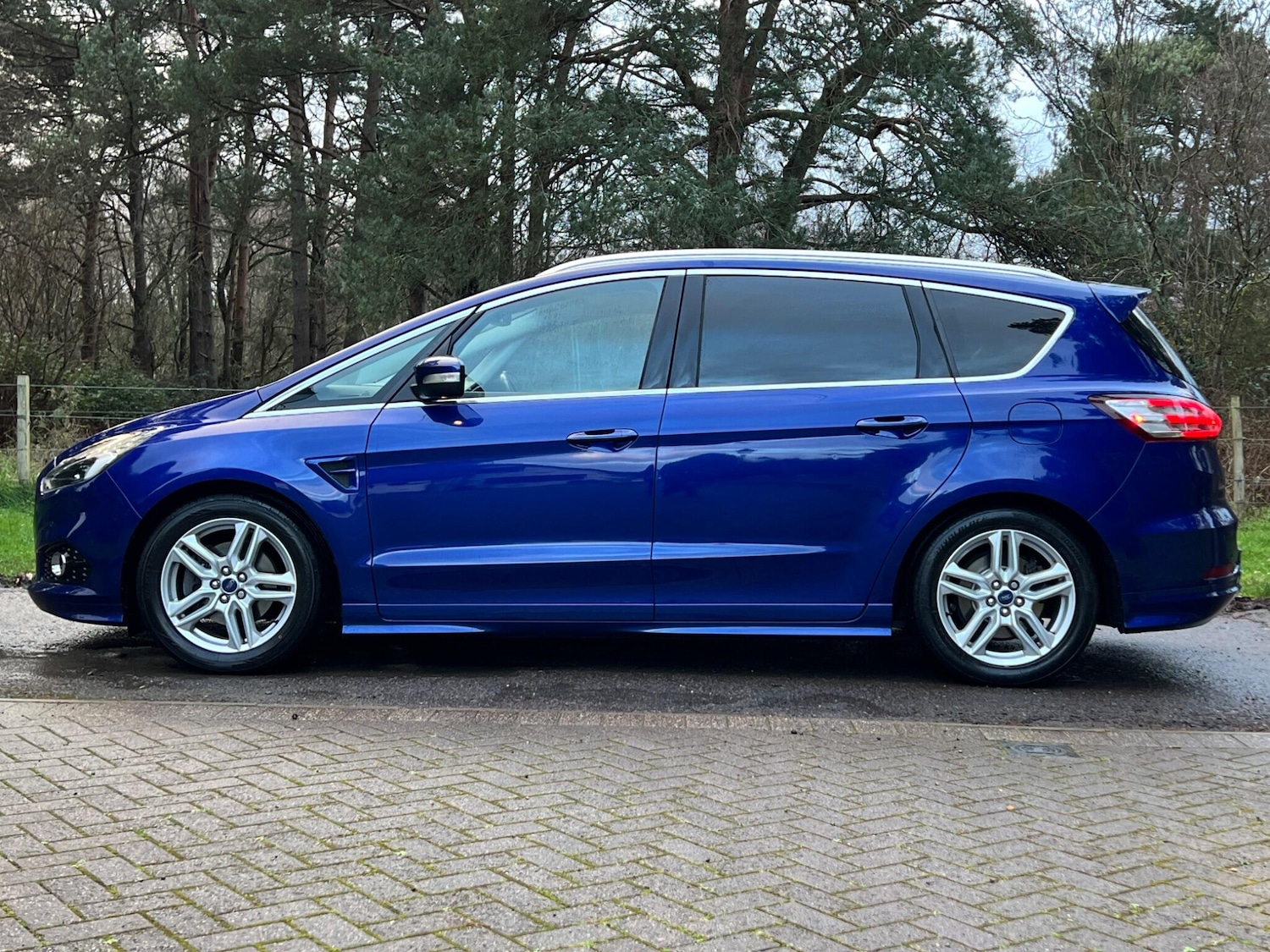 Used Ford S-Max 2016 for sale - 77696026: Photo 62