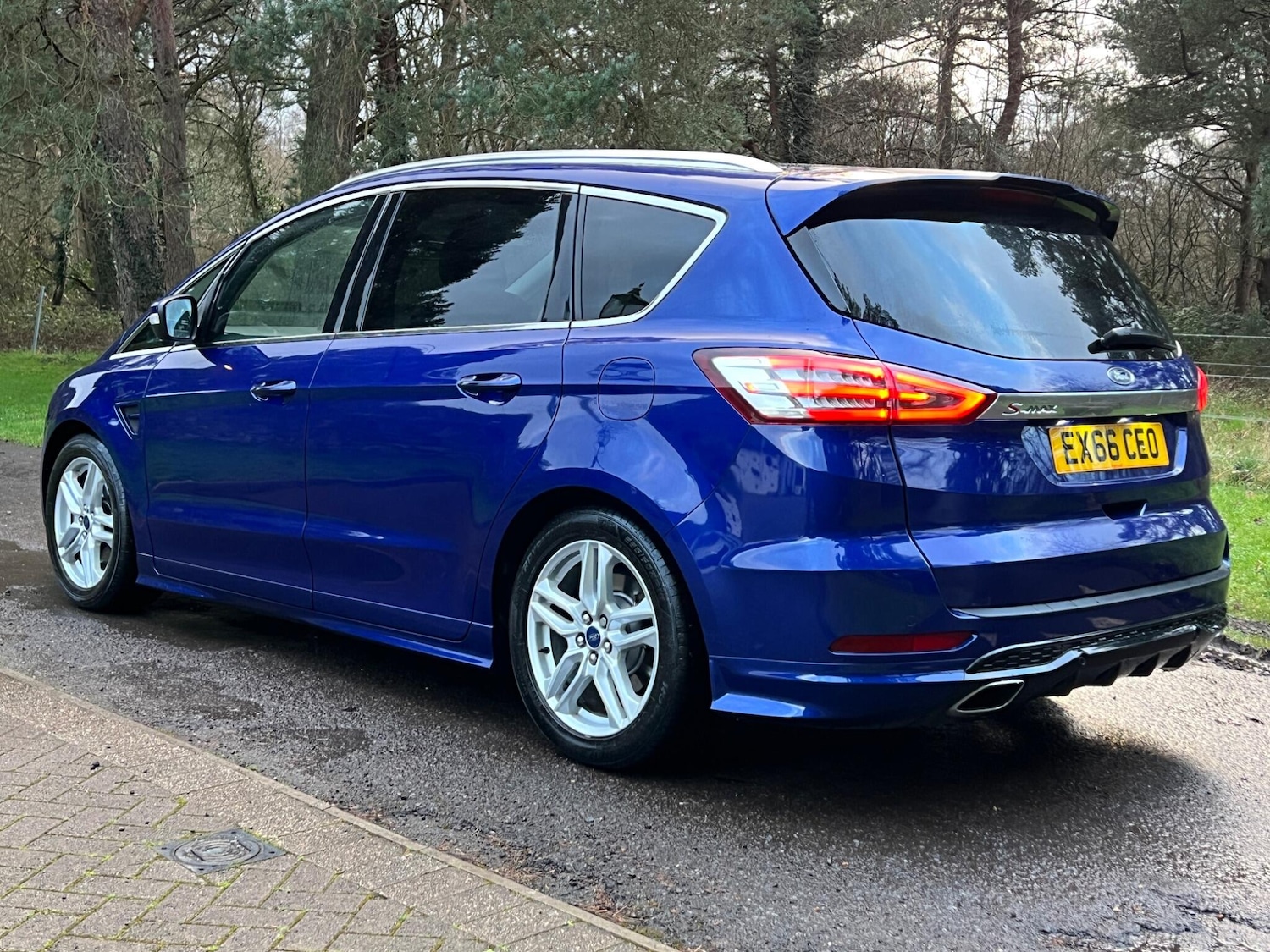 Used Ford S-Max 2016 for sale - 77696026: Photo 64