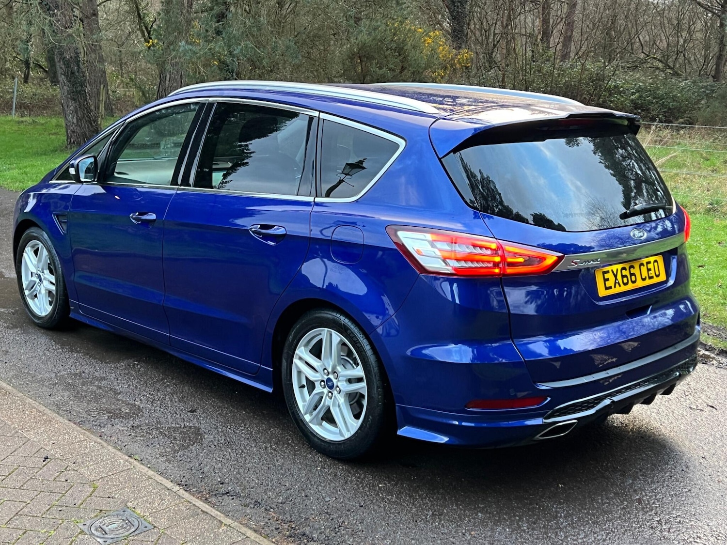Used Ford S-Max 2016 for sale - 77696026: Photo 65