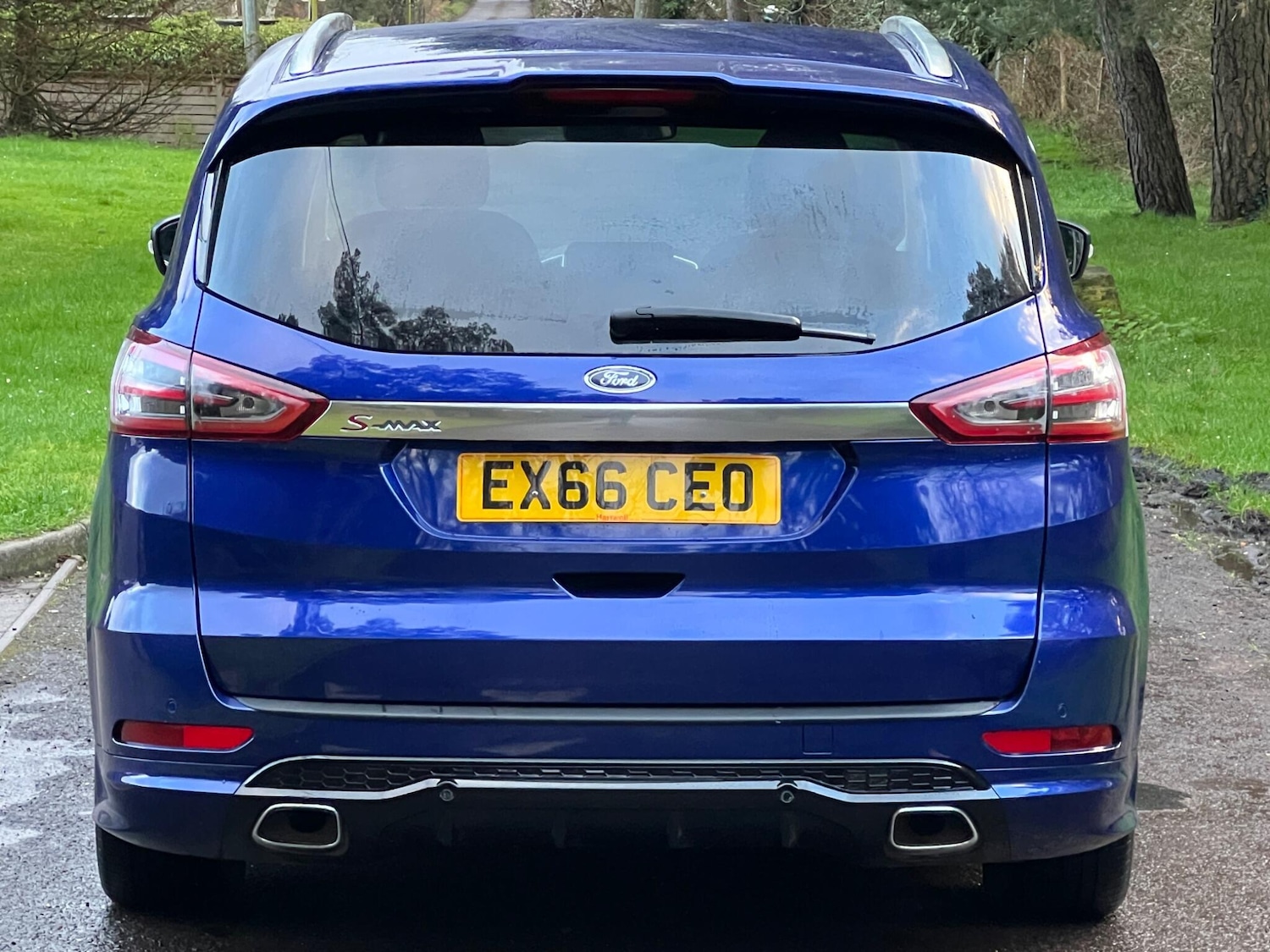 Used Ford S-Max 2016 for sale - 77696026: Photo 72