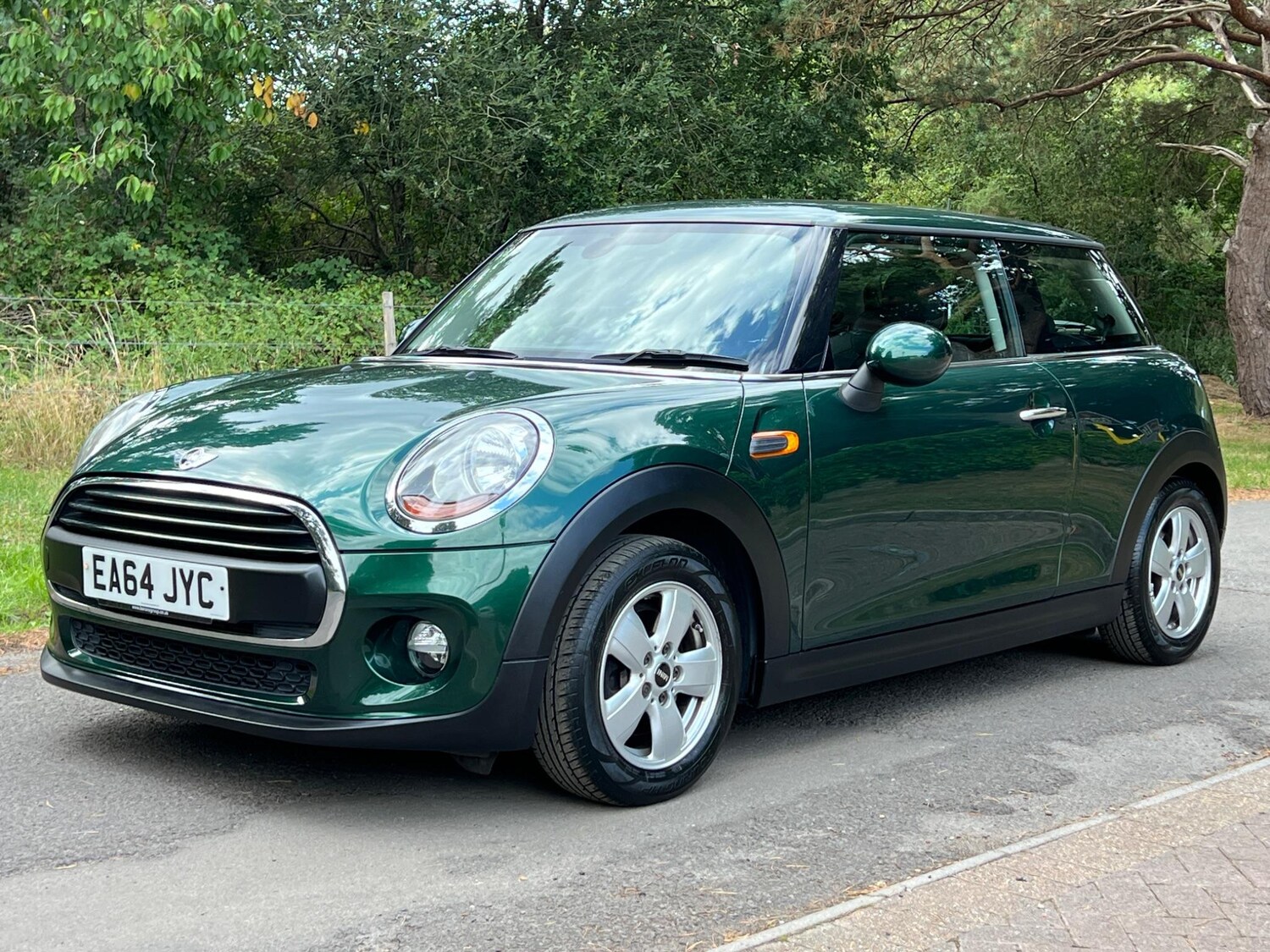 Used MINI Hatch 2014 for sale - 77427669: Photo 44