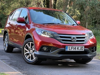 Used Honda CR-V 2014 for sale - 79026124: Photo