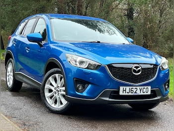 Used Mazda CX-5 2012 for sale - 77524653: Photo