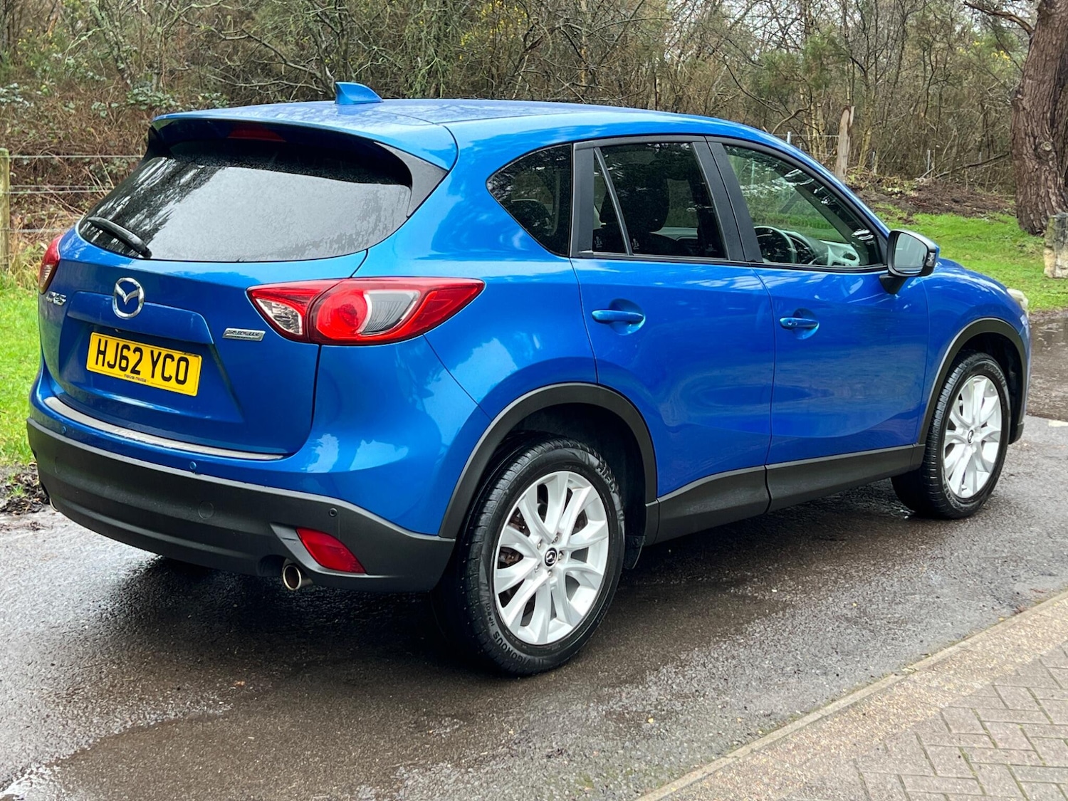 Used Mazda CX-5 2012 for sale - 77524653: Photo 5