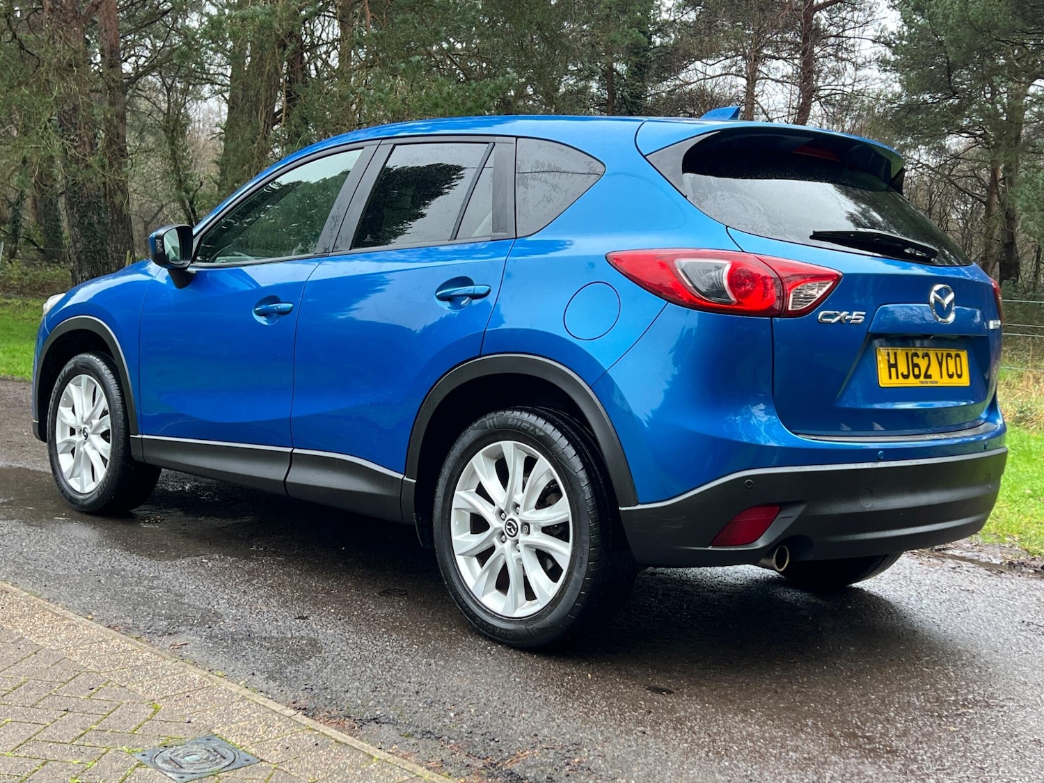 Used Mazda CX-5 2012 for sale - 77524653: Photo 56