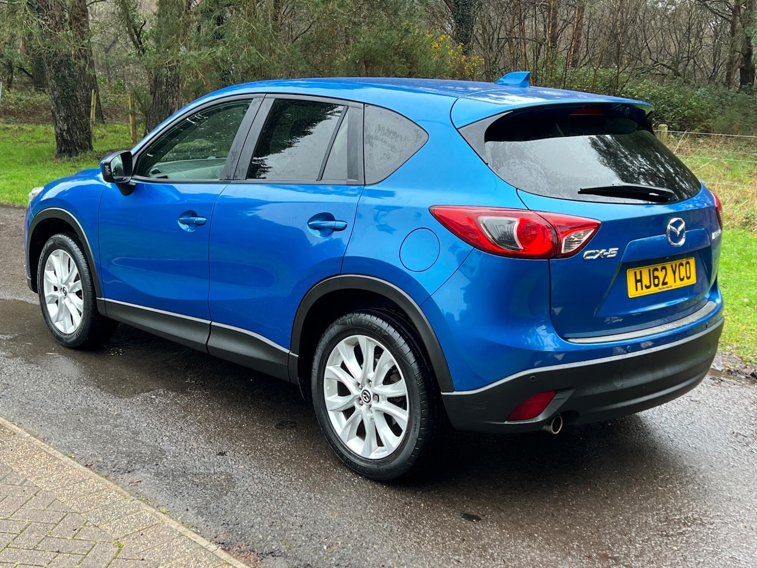 Used Mazda CX-5 2012 for sale - 77524653: Photo 57