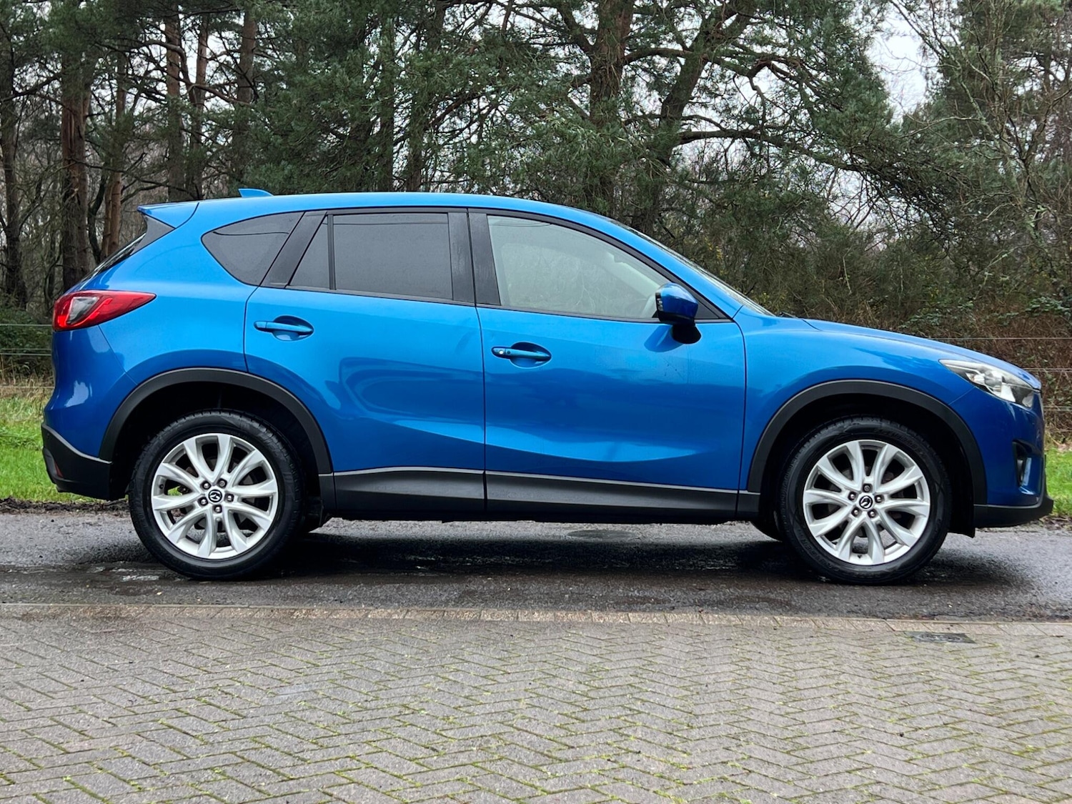 Used Mazda CX-5 2012 for sale - 77524653: Photo 6