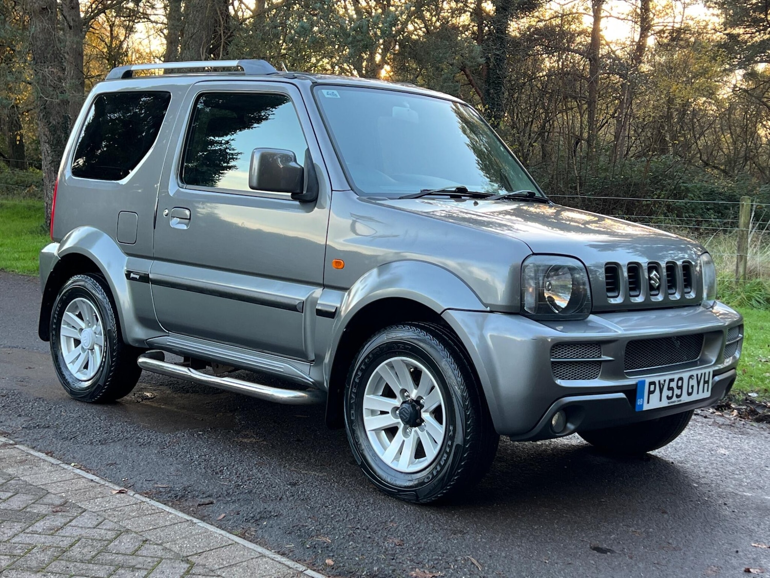 Used Suzuki Jimny 2009 for sale - 77427692: Photo 17