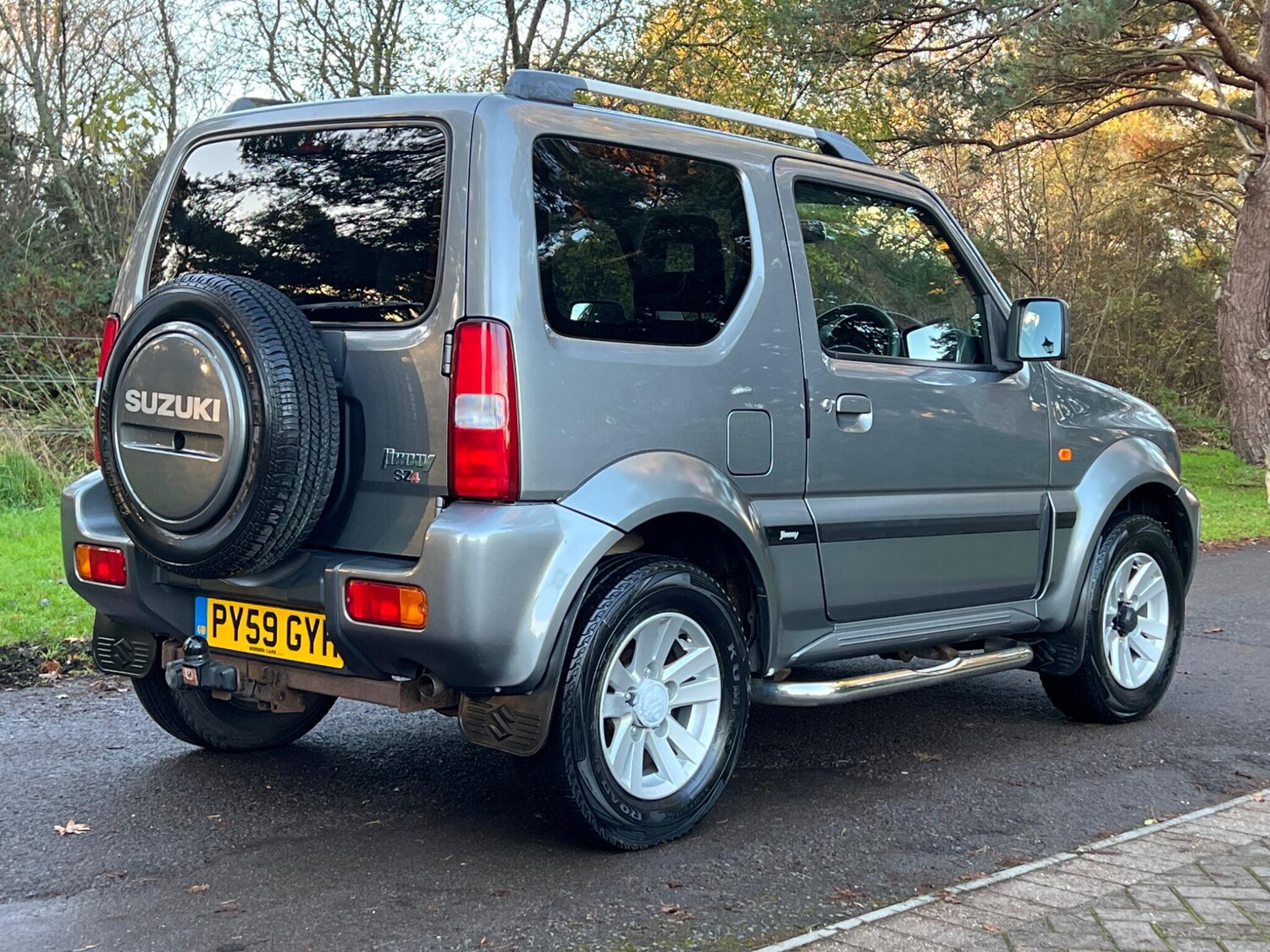 Used Suzuki Jimny 2009 for sale - 77427692: Photo 20
