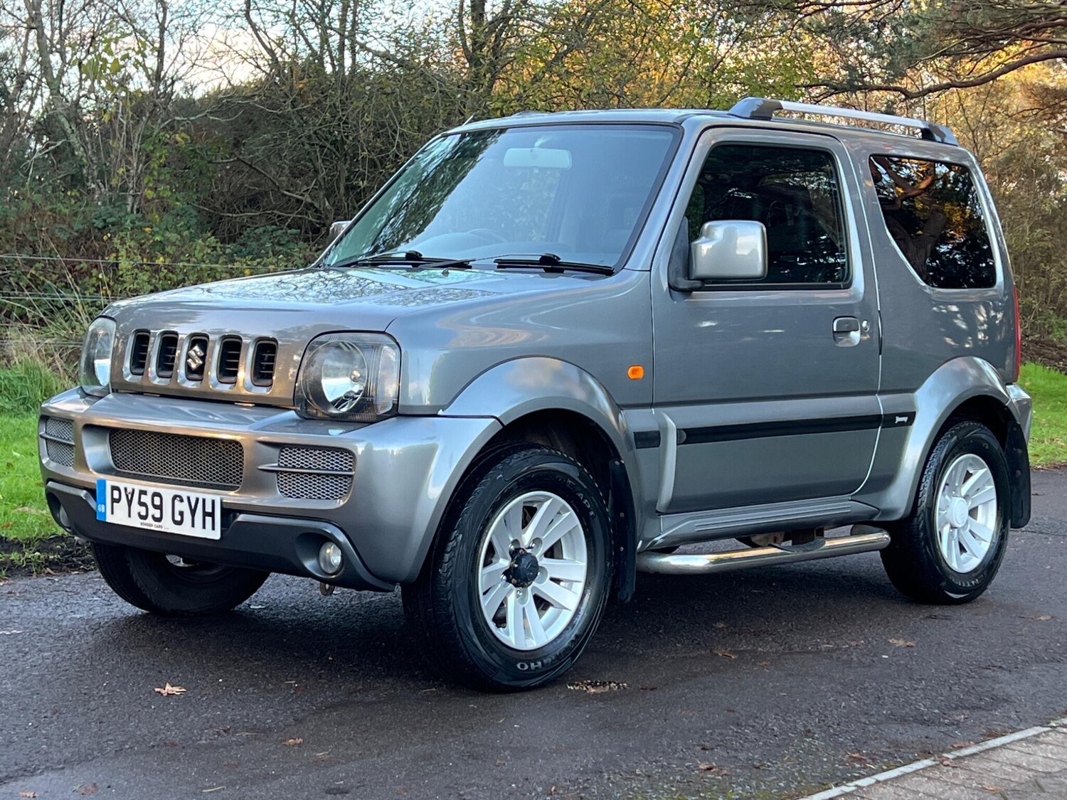 Used Suzuki Jimny 2009 for sale - 77427692: Photo 37