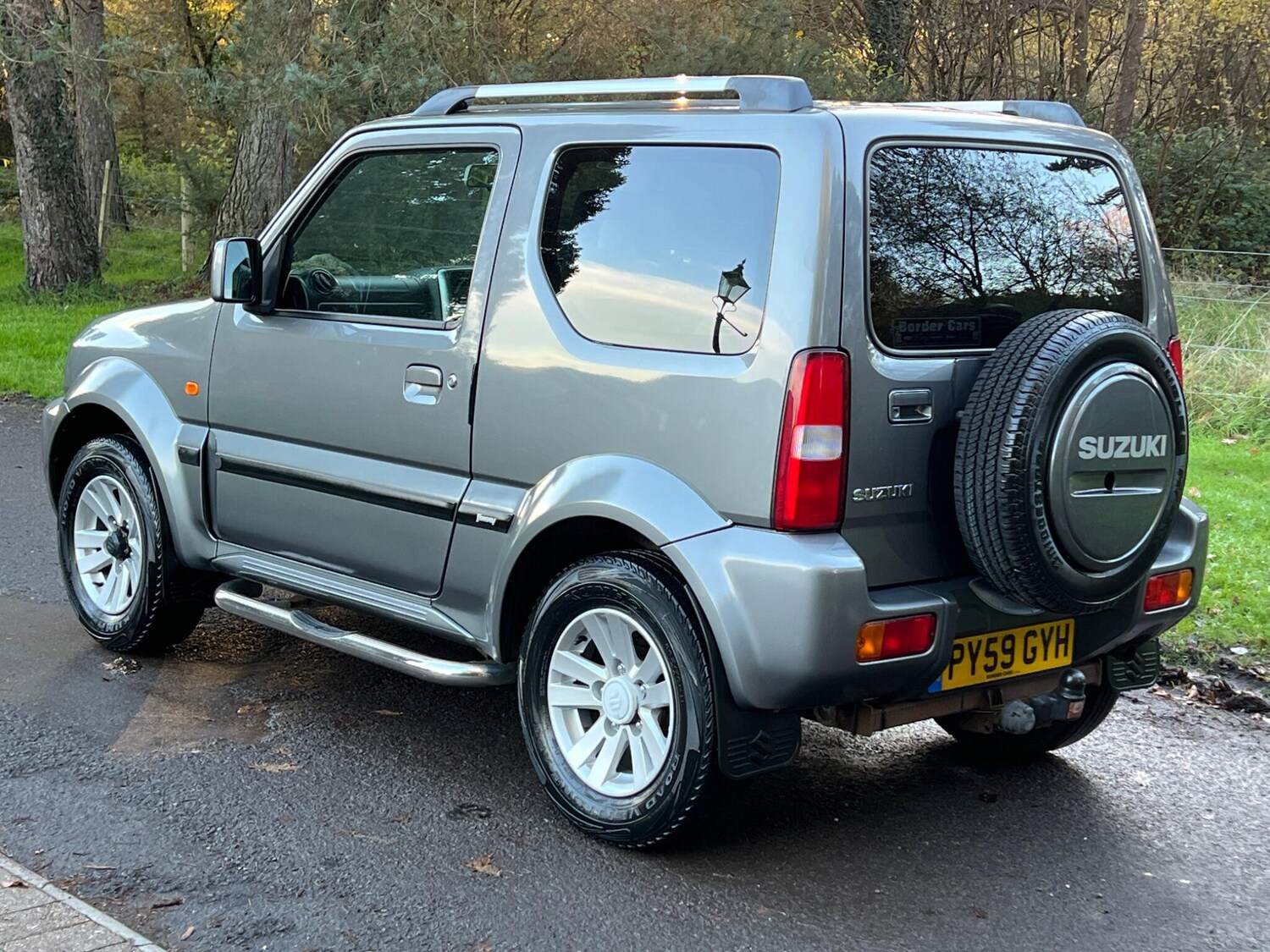 Used Suzuki Jimny 2009 for sale - 77427692: Photo 41