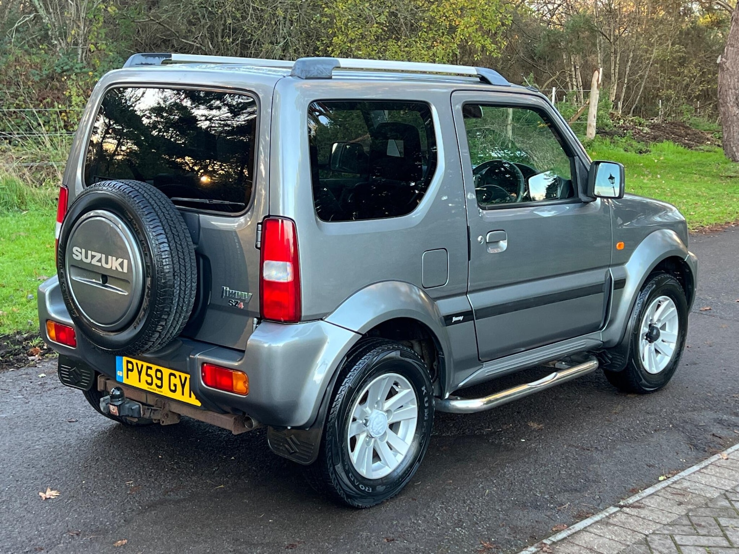 Used Suzuki Jimny 2009 for sale - 77427692: Photo 5