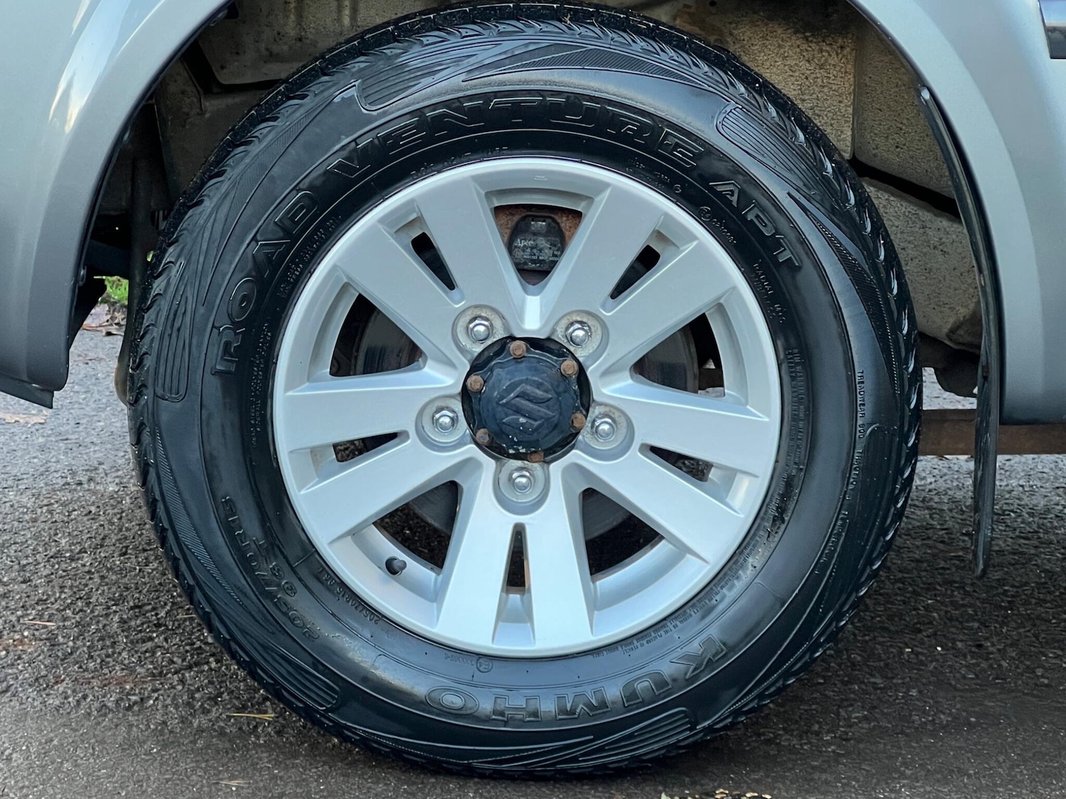 Used Suzuki Jimny 2009 for sale - 77427692: Photo 8