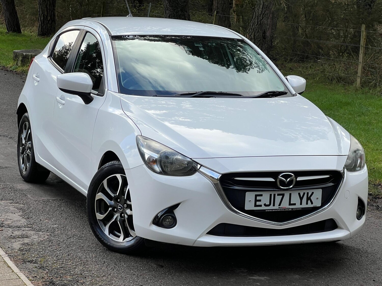 Used Mazda Mazda2 2017 for sale - 77427700: Photo 13