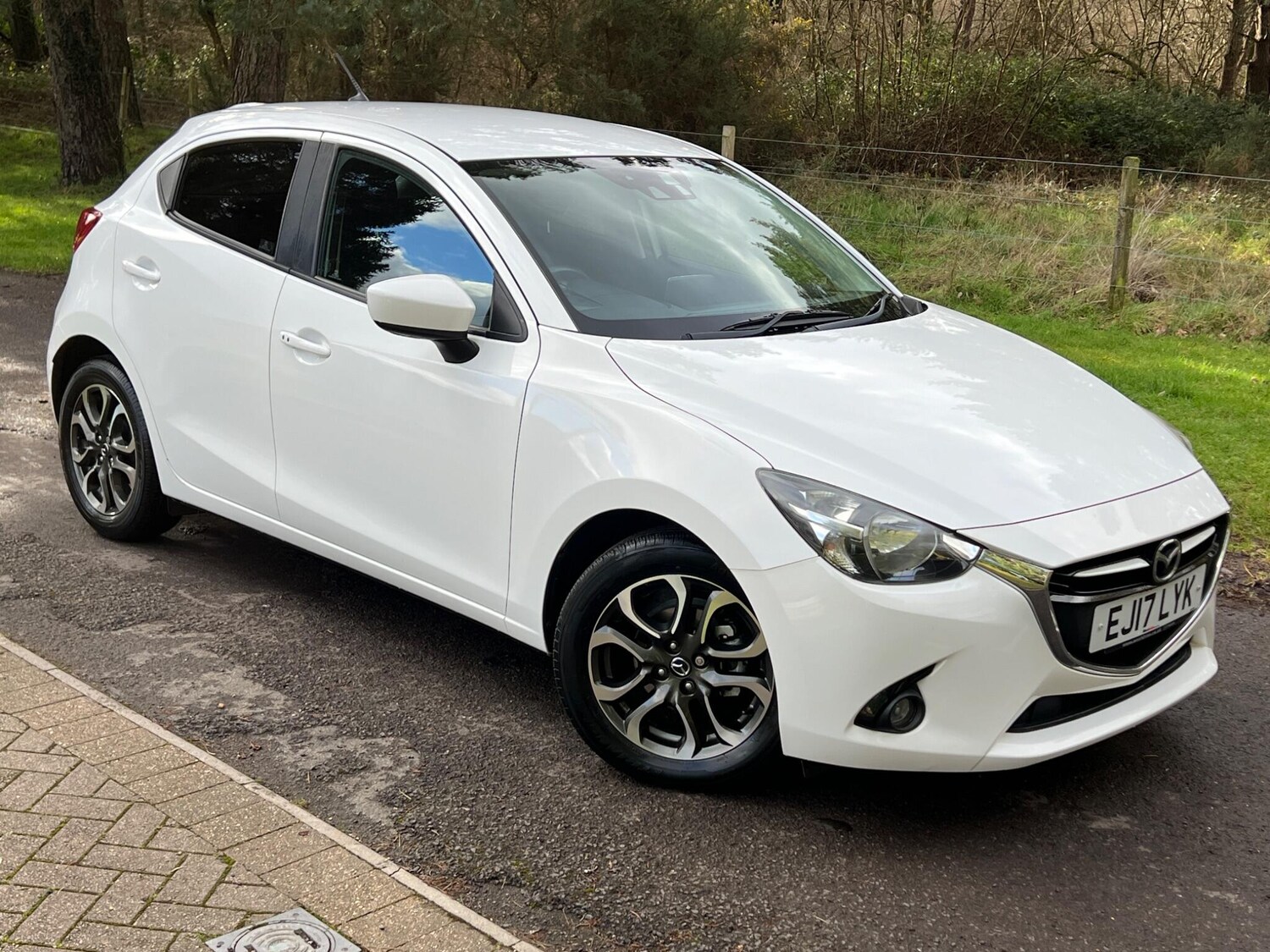 Used Mazda Mazda2 2017 for sale - 77427700: Photo 16