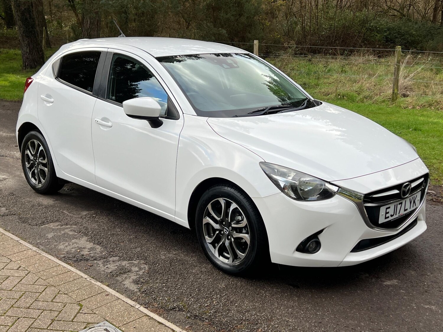 Used Mazda Mazda2 2017 for sale - 77427700: Photo 18